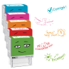 Kit de 5 tampons de motivation Colop pour enseignant n°2